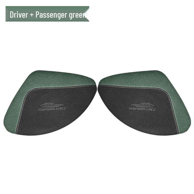 Universal Four-Season Memory Foam Car Knee Pad for Driver Comfort Passenger Seat (1 piece)
Universal Four-Season Memory Foam Car Knee Pad for Driver Comfort Passenger Seat (1 piece)