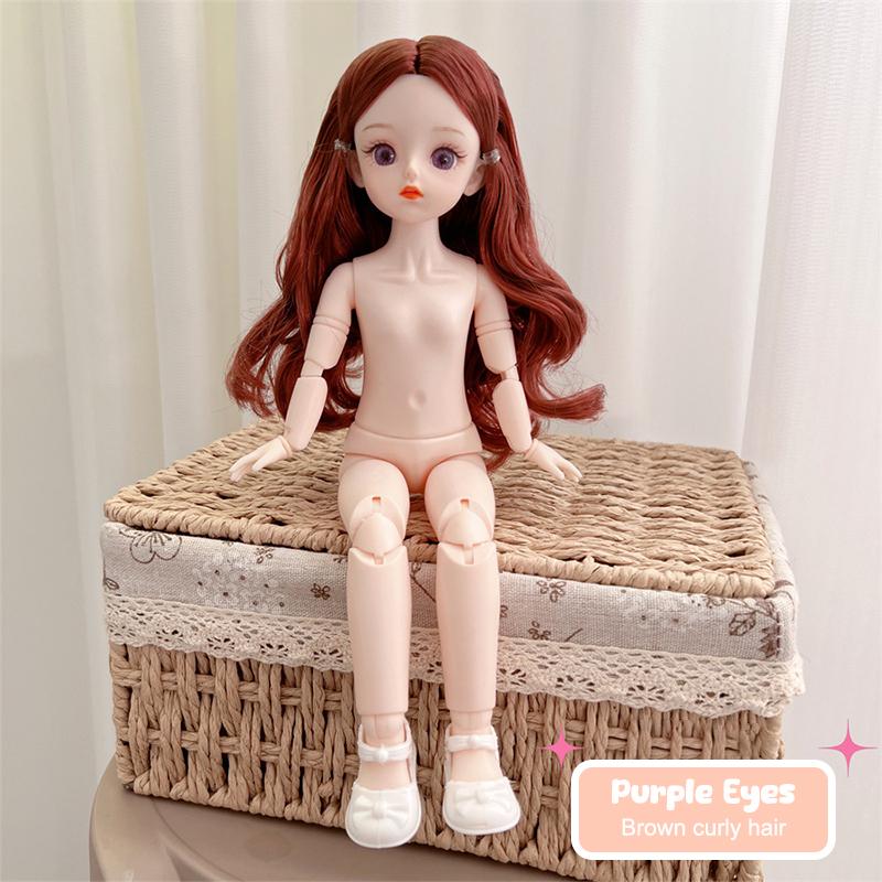 Bjd Кукла Голая Гаплоидная Множественные Съемные Суставы 30 См 1/6 3D Серая Зеленая Фиолетовая Синяя Привлекательные Глаза Кукла Подарок на День Рождения для Девочек Игрушка
Bjd Кукла Голая Гаплоидная Множественные Съемные Суставы 30 См 1/6 3D Серая Зеленая Фиолетовая Синяя Привлекательные Глаза Кукла Подарок на День Рождения для Девочек Игрушка