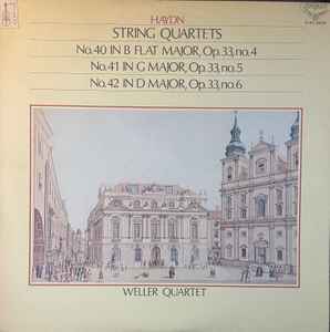 LP Record WELLERQUARTETT Haydn String Quartets Op. 33 No. 4 K18C8258 LONDON 1982 Japan Obi Classical Used
LP Record WELLERQUARTETT Haydn String Quartets Op. 33 No. 4 K18C8258 LONDON 1982 Japan Obi Classical Used