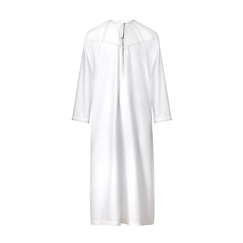 Men s Traditional Chinese Long Gown Classic Cheongsam Robe Soft Retro Oriental Loose Lightweight Long Shirts 58 білий
Men s Traditional Chinese Long Gown Classic Cheongsam Robe Soft Retro Oriental Loose Lightweight Long Shirts 58 білий