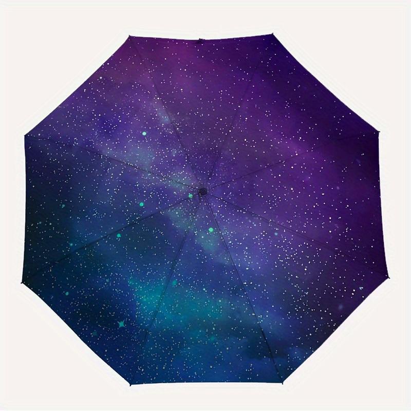 1pc Galaxy Nebula Themed High-quality Umbrella,Automatic Opening and Closing Umbrella,Multi-functional Umbrella G0811154
1pc Galaxy Nebula Themed High-quality Umbrella,Automatic Opening and Closing Umbrella,Multi-functional Umbrella G0811154