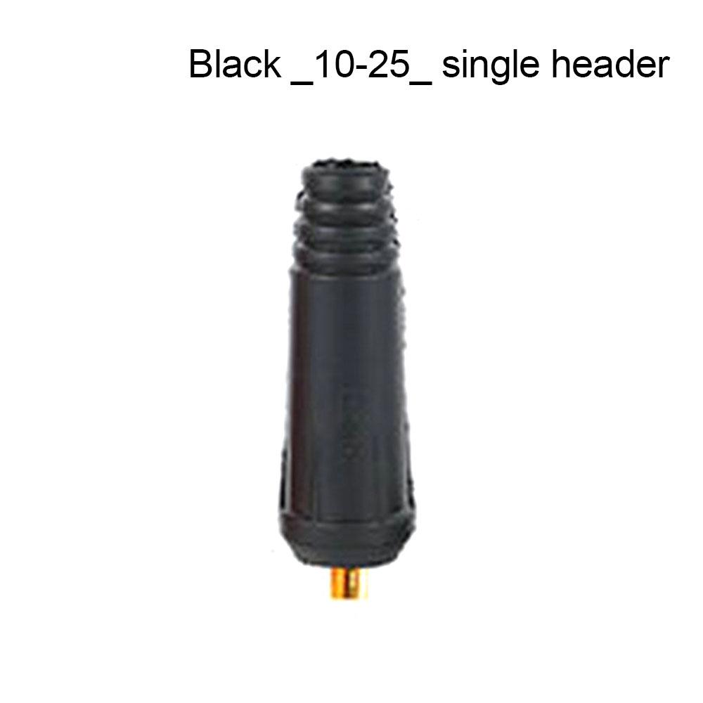 Europe Welding Machine Quick Fitting Male Cable Connector Socket Plug Adapter DKJ 10-25 35-50 50-70
Europe Welding Machine Quick Fitting Male Cable Connector Socket Plug Adapter DKJ 10-25 35-50 50-70