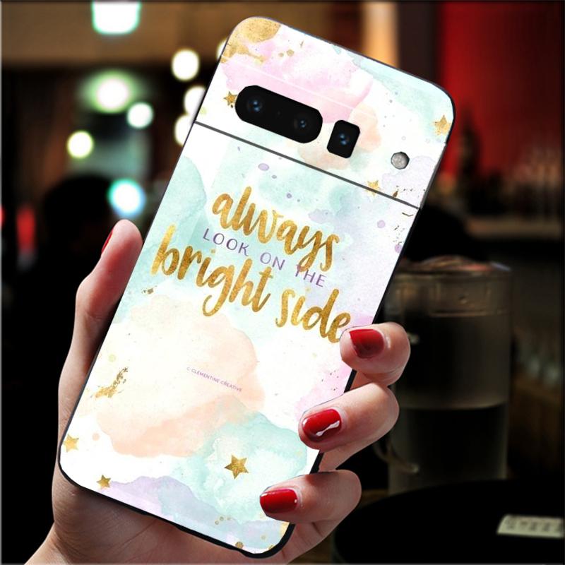 Phone Case For Google Pixel 10 9 Pro XL 9A 8 7 6 Pro Pixel 8A 7A 6A Pixel 8 7 6 5 Good Vibe Only bible Google Pixel 5
Phone Case For Google Pixel 10 9 Pro XL 9A 8 7 6 Pro Pixel 8A 7A 6A Pixel 8 7 6 5 Good Vibe Only bible Google Pixel 5