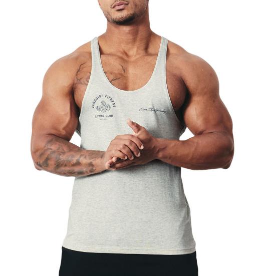 Мужской летний жилет для фитнеса с буквенным принтом, бесшовный U-образный вырез без рукавов, эластичный быстросохнущий пуловер, повседневный мужской топ для спортзала и плавания L светло-серый
Мужской летний жилет для фитнеса с буквенным принтом, бесшовный U-образный вырез без рукавов, эластичный быстросохнущий пуловер, повседневный мужской топ для спортзала и плавания L светло-серый