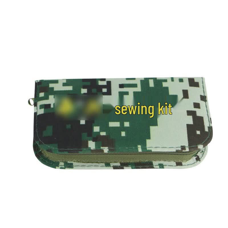 Shun an Liandun Portable Camouflage Sewing Kit
Shun an Liandun Portable Camouflage Sewing Kit