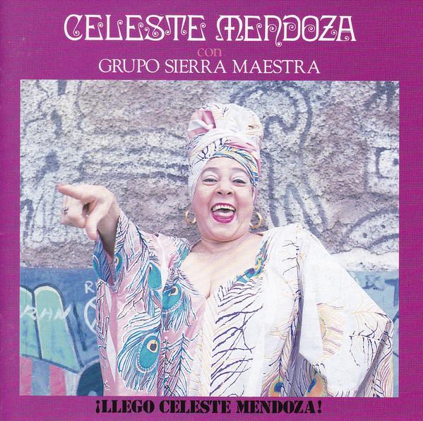 CD CELESTE MENDOZA CON SIERRA MAESTRA - Llego Celeste Mendoza! TKFCD11 Areito 1991 Japan Obi Latin
CD CELESTE MENDOZA CON SIERRA MAESTRA - Llego Celeste Mendoza! TKFCD11 Areito 1991 Japan Obi Latin