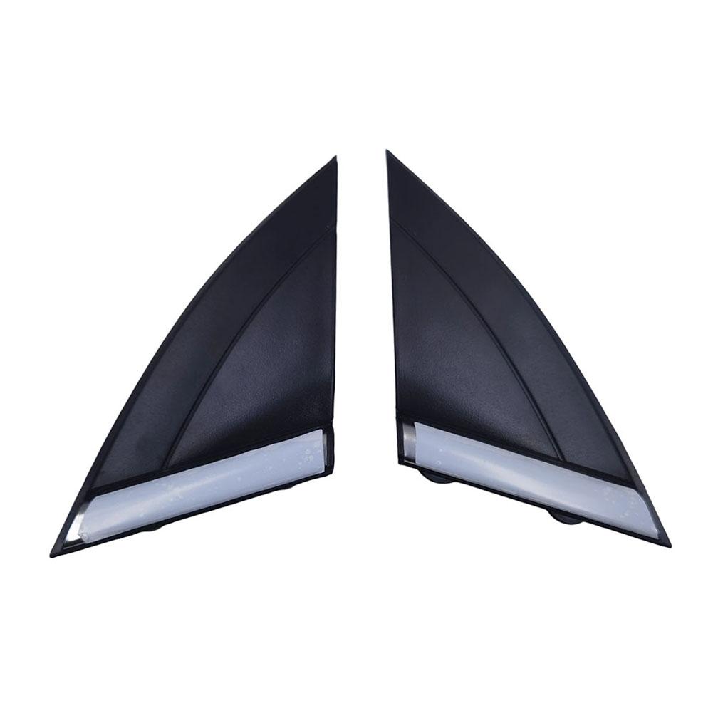 For Hyundai Ioniq 2017 to 2026 APillar Post Outside Molding Rearview Mirror Triangle Trim Black Silver ABS Material China Mainland
For Hyundai Ioniq 2017 to 2026 APillar Post Outside Molding Rearview Mirror Triangle Trim Black Silver ABS Material China Mainland
