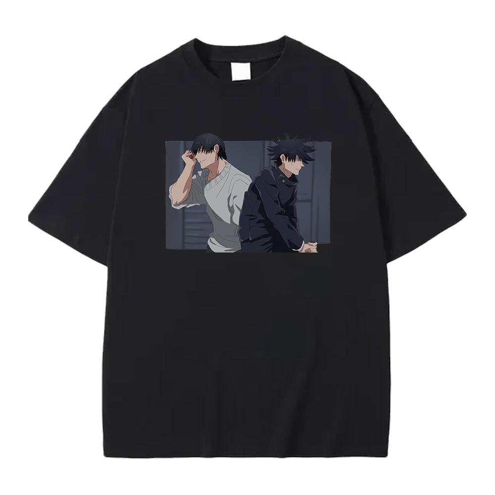 Japanes Unisexga Jujutsu Kaisen T Shirt Okkotsu Yuta Graphic Tshirt Unisex Unisex Cotton Clothing Short Sleeve Street Fashion Tees 3XL
Japanes Unisexga Jujutsu Kaisen T Shirt Okkotsu Yuta Graphic Tshirt Unisex Unisex Cotton Clothing Short Sleeve Street Fashion Tees 3XL