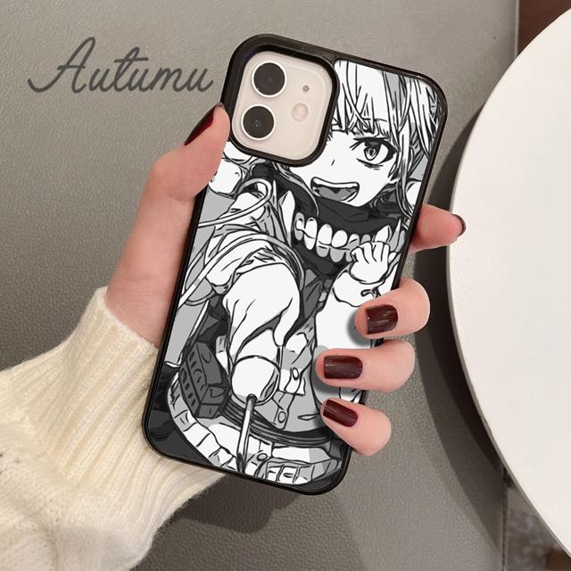 Чохол для телефону Himiko Toga для iPhone 11 12 13 14 Pro Max mini X XR XS SE 2020 6S 7 8 Plus Samsung Galaxy S21 S22 Cover shell coque iPhone 13mini
Чохол для телефону Himiko Toga для iPhone 11 12 13 14 Pro Max mini X XR XS SE 2020 6S 7 8 Plus Samsung Galaxy S21 S22 Cover shell coque iPhone 13mini