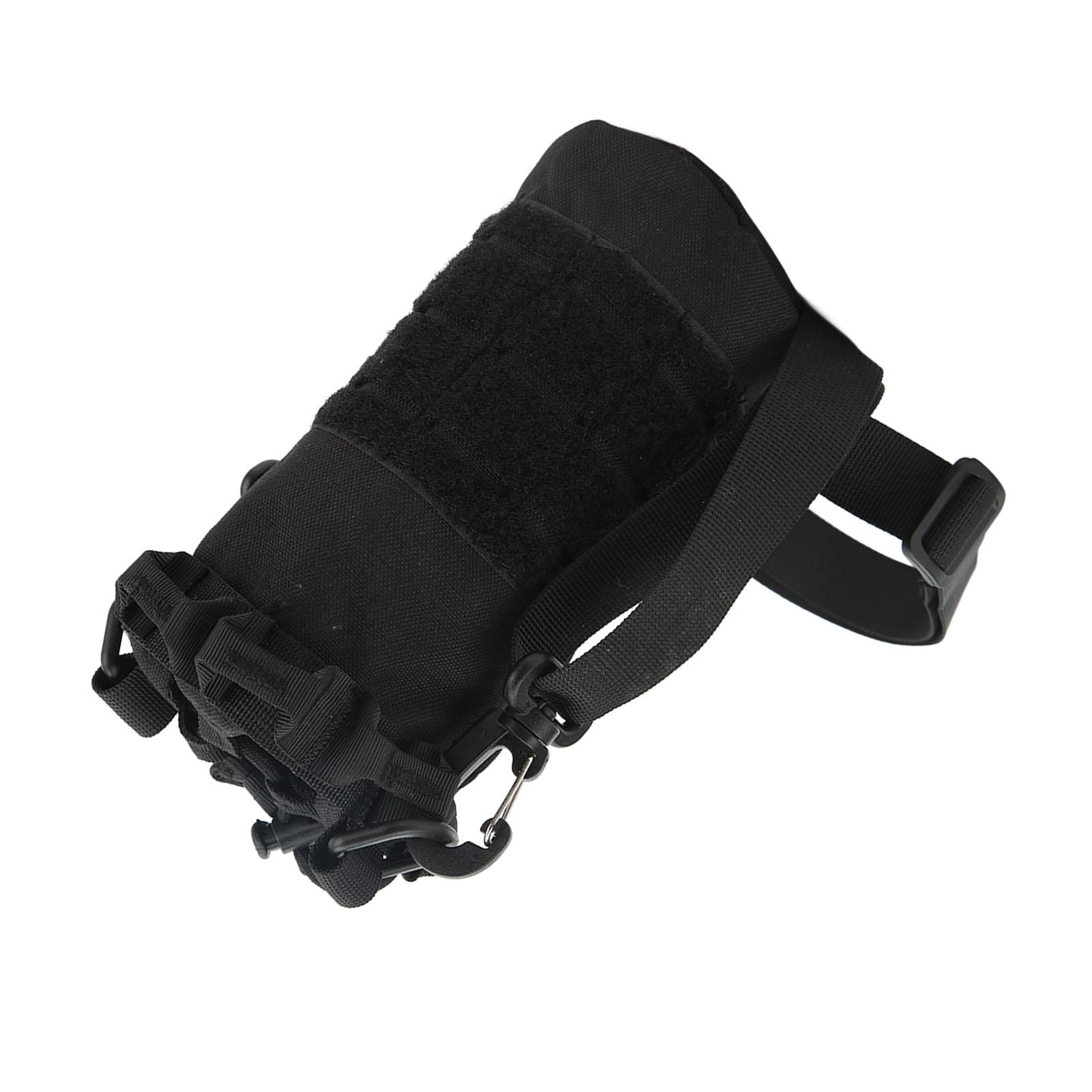 Уличный подсумок Molle для бутылки с водой, портативный камуфляжный чехол для бутылки, велосипедная поясная сумка для бутылки
Уличный подсумок Molle для бутылки с водой, портативный камуфляжный чехол для бутылки, велосипедная поясная сумка для бутылки