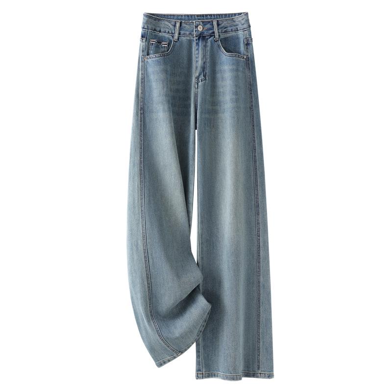 Women s High-Waisted Straight-Leg Jeans - 2025 Hot Spring Style, Loose Fit, Narrow Leg & Wide Leg Options S
Women s High-Waisted Straight-Leg Jeans - 2025 Hot Spring Style, Loose Fit, Narrow Leg & Wide Leg Options S