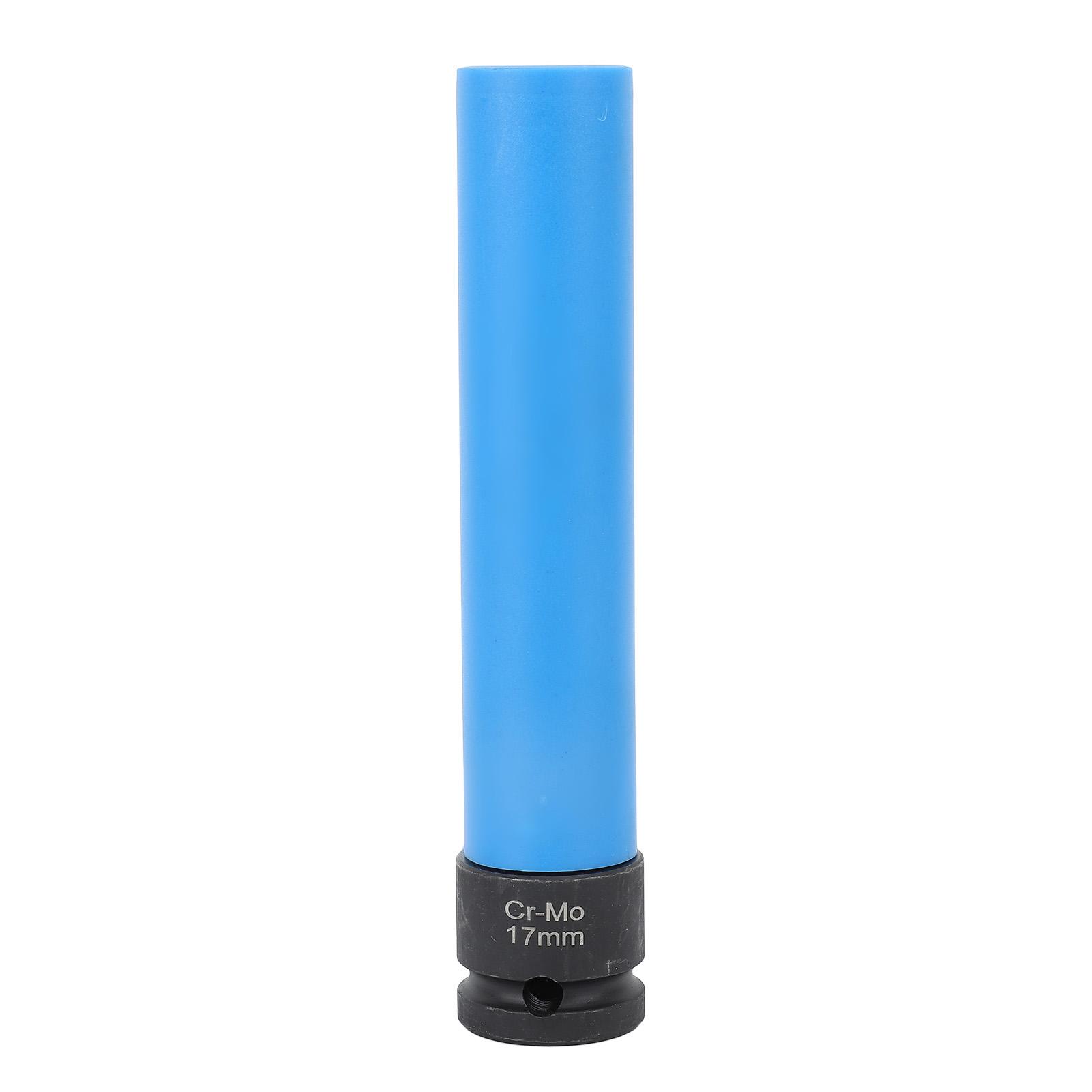 Wheel Nut Sockets Thin Wall Multifunction Alloy 6 Point 1 2 Inch Drive Lug Nut Socket Tool for Focus 17mm
Wheel Nut Sockets Thin Wall Multifunction Alloy 6 Point 1 2 Inch Drive Lug Nut Socket Tool for Focus 17mm