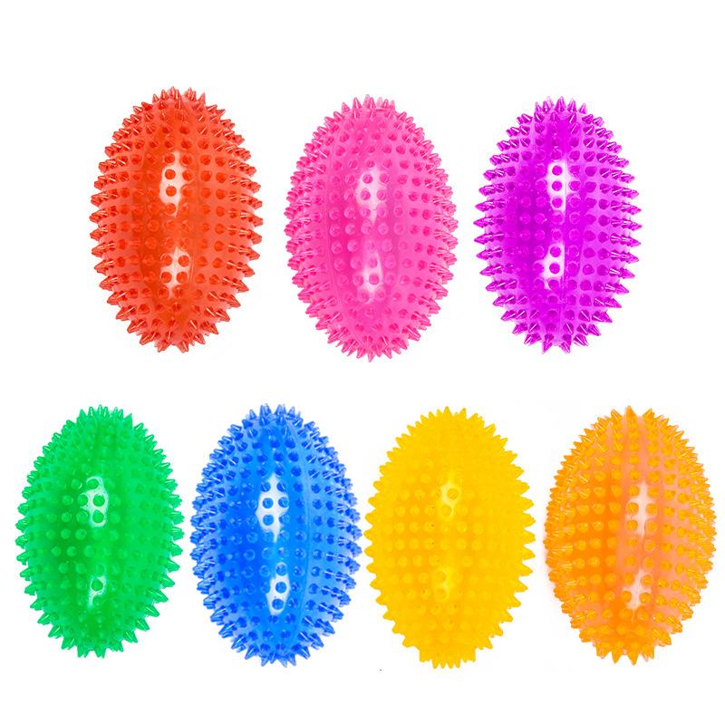 Pet Ball, Spines, Rugby Teeth Grinding, Teeth Cleaning, Interactive Training Toy, Dog Toy Rugby 1pc розовый
Pet Ball, Spines, Rugby Teeth Grinding, Teeth Cleaning, Interactive Training Toy, Dog Toy Rugby 1pc розовый