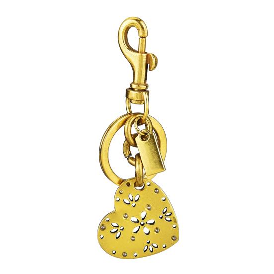 Keychain Pendant Hollow Carved Heart Shape Key Chain with Anti-Oxidation Lobster Clasp Lightweight Backpacks Accessory золотистый
Keychain Pendant Hollow Carved Heart Shape Key Chain with Anti-Oxidation Lobster Clasp Lightweight Backpacks Accessory золотистый