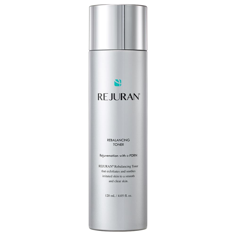 REJURAN Official REJURAN Rebalancing Toner 120 мл PDRN Lotion Skin Care Korean Cosmetics
REJURAN Official REJURAN Rebalancing Toner 120 мл PDRN Lotion Skin Care Korean Cosmetics