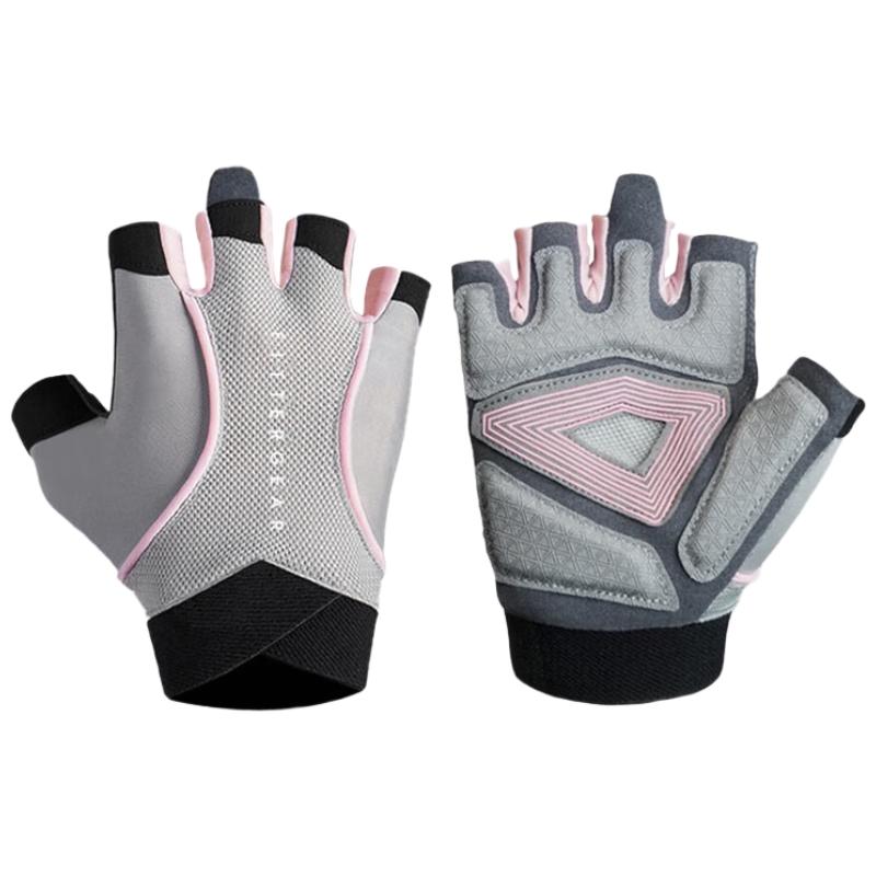 Женские фитнес-перчатки FITTERGEAR с открытыми пальцами S
Женские фитнес-перчатки FITTERGEAR с открытыми пальцами S