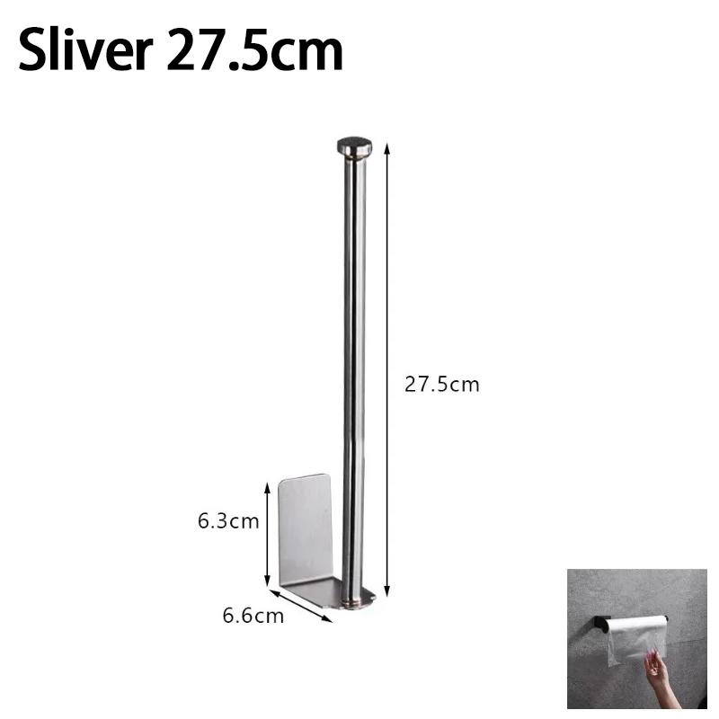 Kitchen Towel Holder Stainless Steel Paper Towel Holder Under Sink Organizer Lengthen Storage Rack Sink Accessories SNJ007
Kitchen Towel Holder Stainless Steel Paper Towel Holder Under Sink Organizer Lengthen Storage Rack Sink Accessories SNJ007