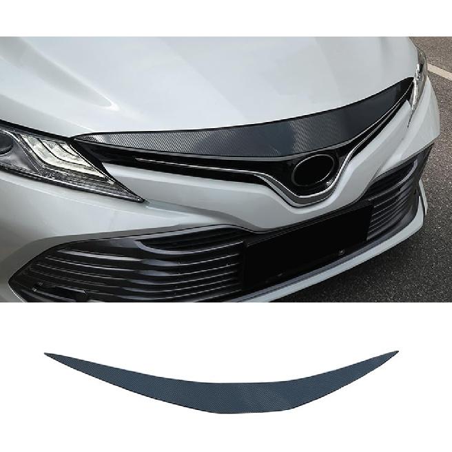 ERIDANUS Автоаксесуари Підходить для Toyota Camry 2023 2022 2021 2020 2019 2018 Передня решітка решітка Декоративна накладка на капот (Не для SE/XSE) (Вуглецеве волокно Carbon Fiber Style
ERIDANUS Автоаксесуари Підходить для Toyota Camry 2023 2022 2021 2020 2019 2018 Передня решітка решітка Декоративна накладка на капот (Не для SE/XSE) (Вуглецеве волокно Carbon Fiber Style