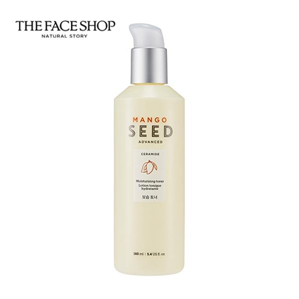 Увлажняющий тоник с семенами манго (160 г)
Увлажняющий тоник с семенами манго (160 г)