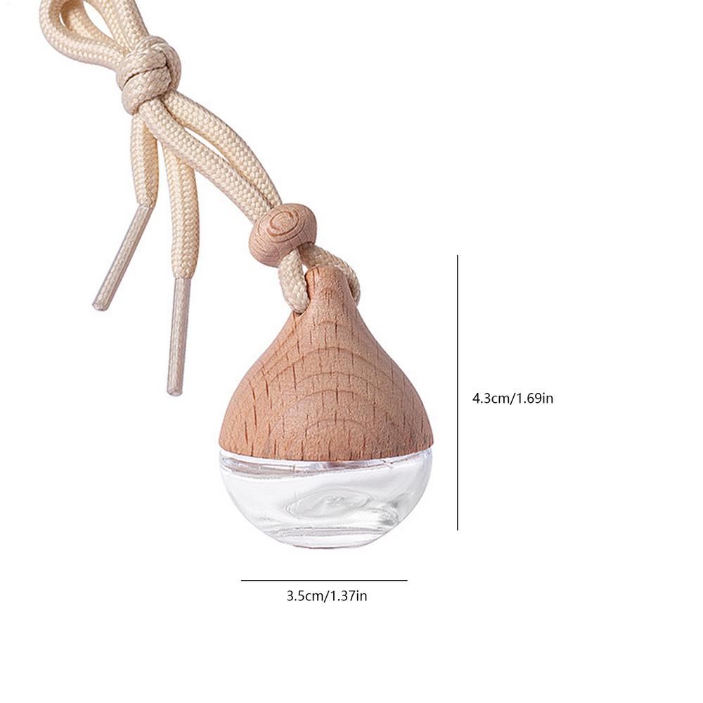 Empty Car Air Freshener Pendant Perfume Glass Bottle With Wooden Caps Refillable Car Essential Oil Diffuser Bottle жовтий
Empty Car Air Freshener Pendant Perfume Glass Bottle With Wooden Caps Refillable Car Essential Oil Diffuser Bottle жовтий