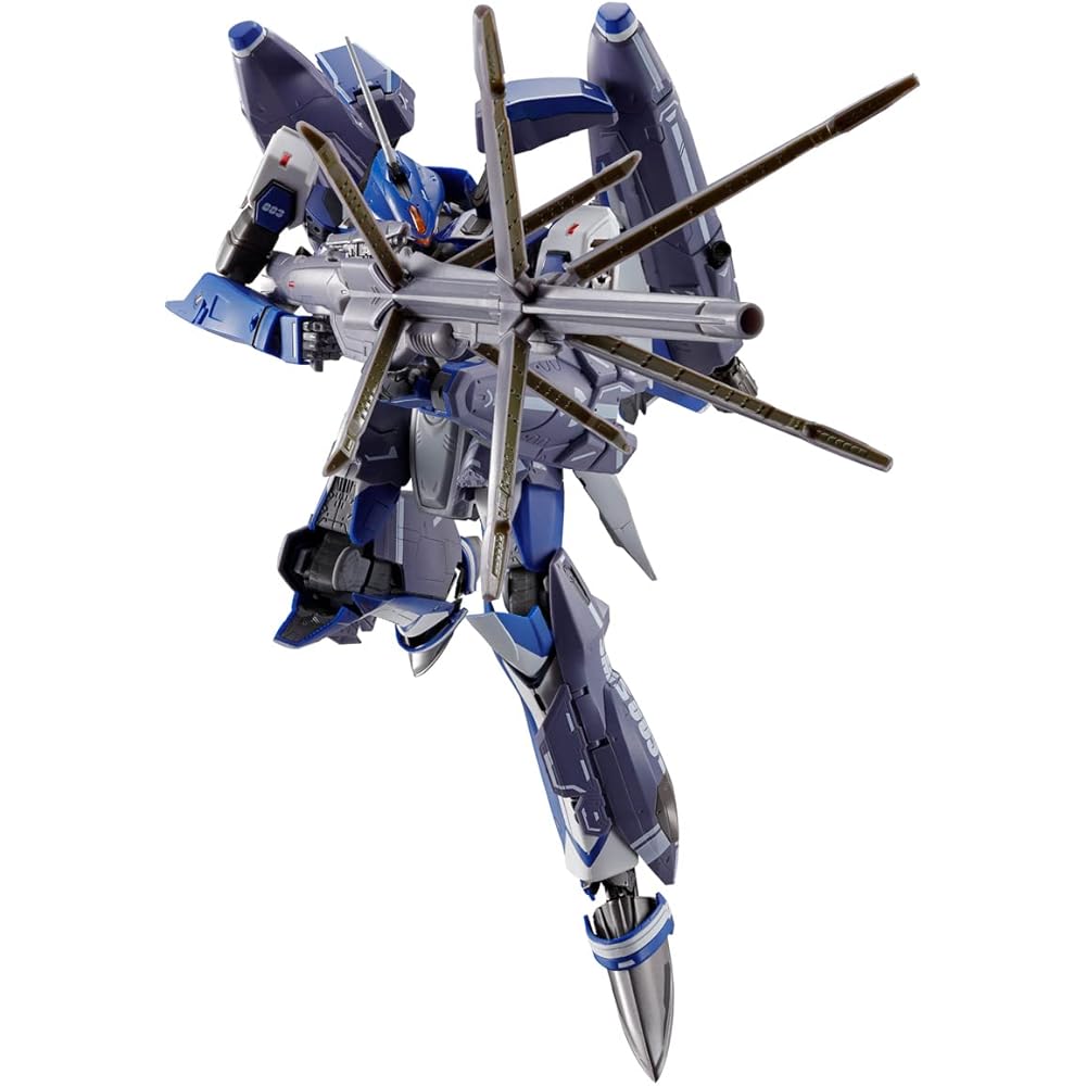 TAMASHII NATIONS DX Chogokin Macross F VF-25G Super Messiah Valkyrie 300mm Action Figure ABS PVC Diecast Painted
TAMASHII NATIONS DX Chogokin Macross F VF-25G Super Messiah Valkyrie 300mm Action Figure ABS PVC Diecast Painted