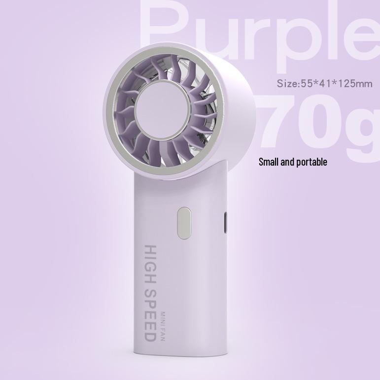 Mini Portable Handheld USB Rechargeable Fan with Long Battery Life 55*35*125
Mini Portable Handheld USB Rechargeable Fan with Long Battery Life 55*35*125