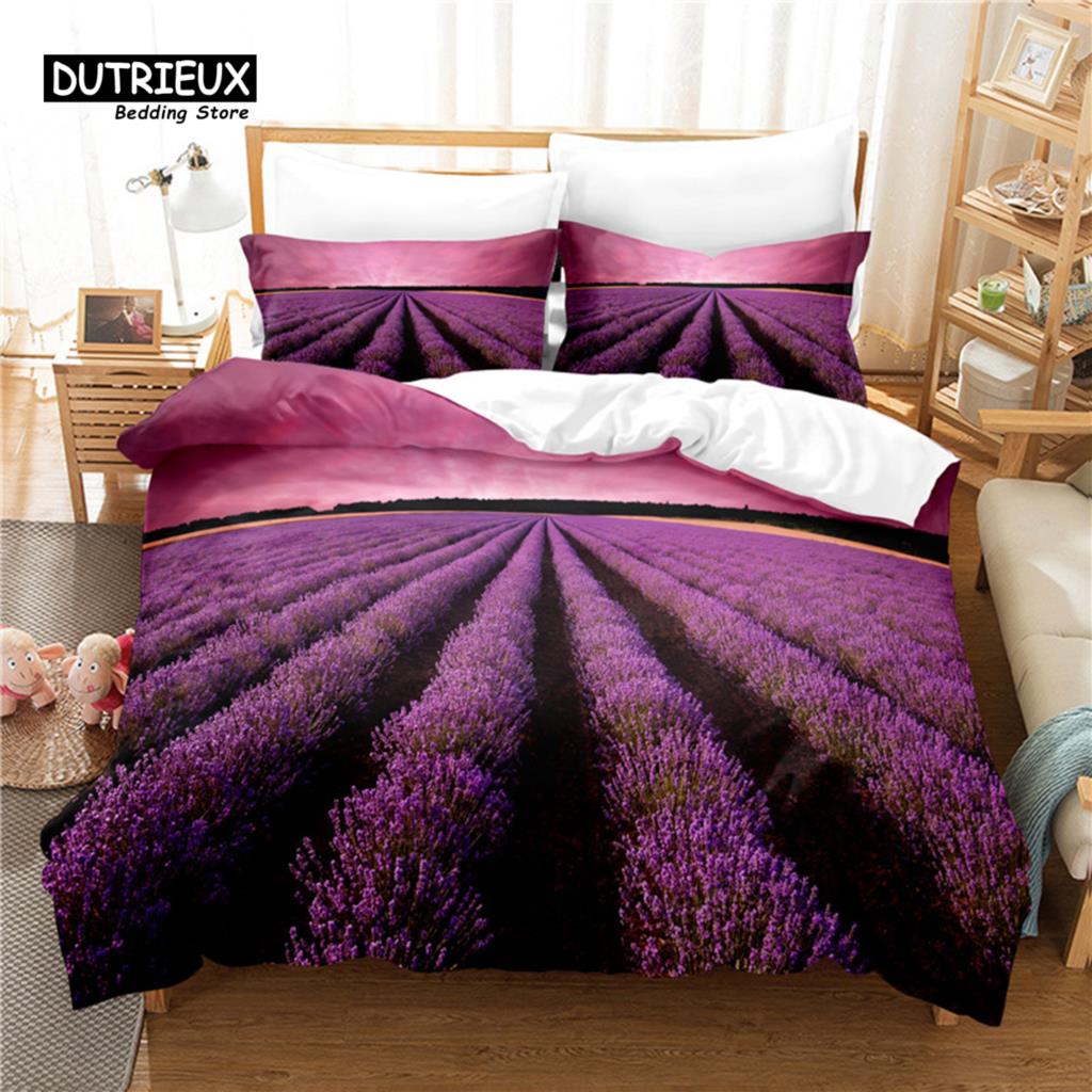 Lavender-Digital Printing Bedding Set, Duvet Cover Set, 3D Bedding, Linen, Queen Size, Fashion Design EU single(135x200cm)
Lavender-Digital Printing Bedding Set, Duvet Cover Set, 3D Bedding, Linen, Queen Size, Fashion Design EU single(135x200cm)