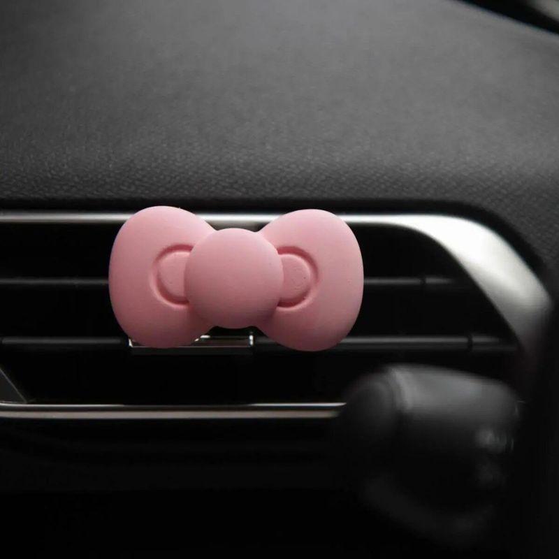 Car Air Vent Decoration, Cute Kitty Cat Car Interior Accessories, Creative Ornament, Aroma Diffuser Stone, Perfume Sweet Pink Hair Accessories Bow Floral tone
Car Air Vent Decoration, Cute Kitty Cat Car Interior Accessories, Creative Ornament, Aroma Diffuser Stone, Perfume Sweet Pink Hair Accessories Bow Floral tone