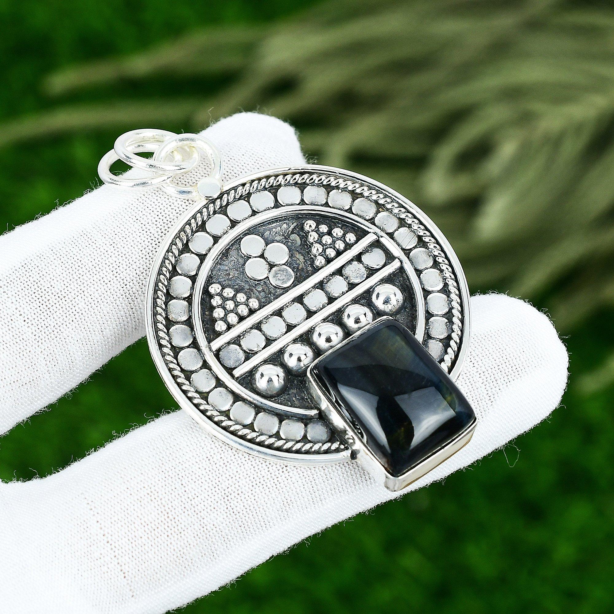 Memorial Day Sale Natural Nellite Sterling Silver Anniversary Pendant Jewelry
Memorial Day Sale Natural Nellite Sterling Silver Anniversary Pendant Jewelry