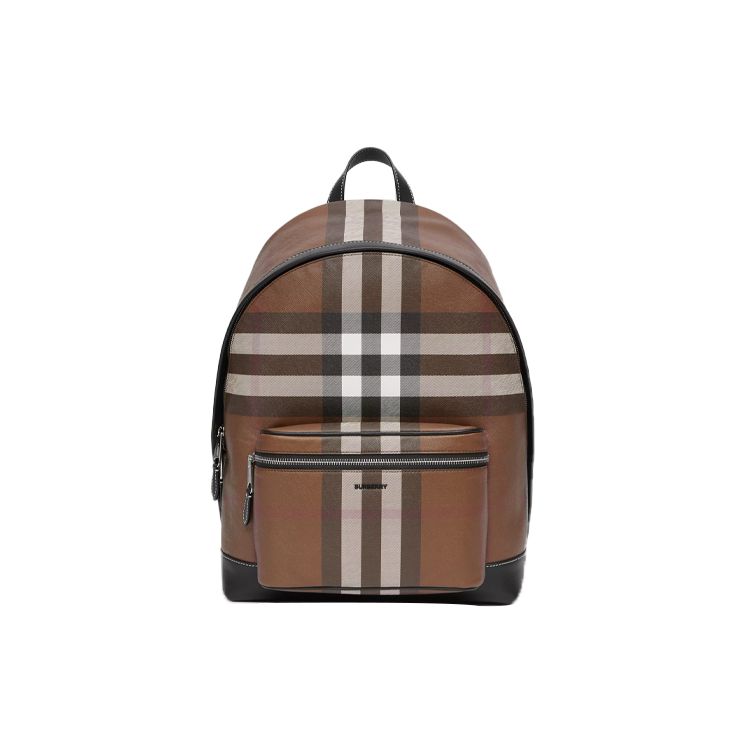 Burberry Vintage Check Brown Leather Backpack For Men Women Daily Use Basic Set (Bag+Dust Bag)
Burberry Vintage Check Brown Leather Backpack For Men Women Daily Use Basic Set (Bag+Dust Bag)