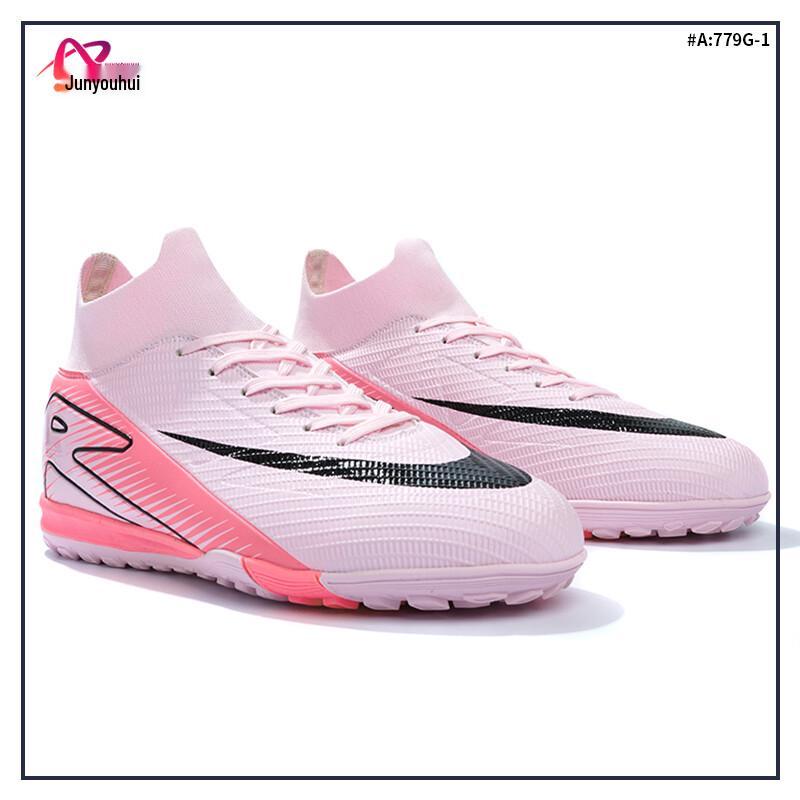 Junyouhui High-Top Turf Soccer Cleats M
Junyouhui High-Top Turf Soccer Cleats M