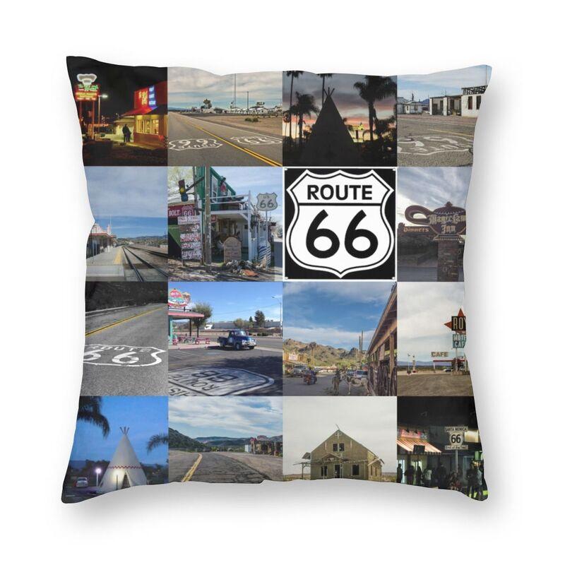 Fashion Route 66 Чехол на подушку 45x45 см Домашний декор Печать US 66 Шоссе Подушка для автомобиля Двухсторонняя
Fashion Route 66 Чехол на подушку 45x45 см Домашний декор Печать US 66 Шоссе Подушка для автомобиля Двухсторонняя