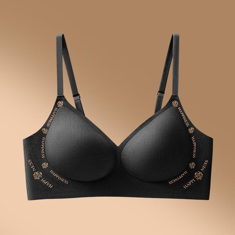 Mountain fragrance seamless camellia underwear comfortable fixed latex cup soft support large chest small gathering bra cover M-34/75 чёрный
Mountain fragrance seamless camellia underwear comfortable fixed latex cup soft support large chest small gathering bra cover M-34/75 чёрный