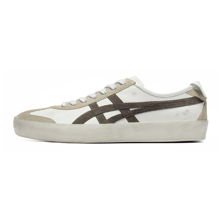 Onitsuka Tiger MEXICO 66 Abrasion Resistant Low top Casual Shoes Unisex White Black 1183C549-100 42
Onitsuka Tiger MEXICO 66 Abrasion Resistant Low top Casual Shoes Unisex White Black 1183C549-100 42
