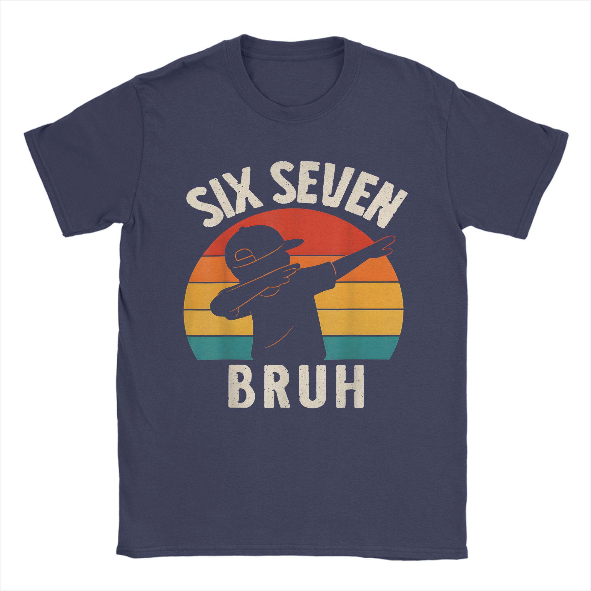 67 Meme 6 7 Numbers Dabbing Six Seven Bruh Funny Crazy Pure Cotton Tee Shirt Short Sleeve T Shirts Crew Neck Clothing Plus Size 4XL
67 Meme 6 7 Numbers Dabbing Six Seven Bruh Funny Crazy Pure Cotton Tee Shirt Short Sleeve T Shirts Crew Neck Clothing Plus Size 4XL