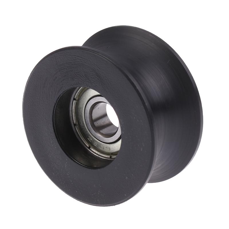 1Pcs 8*40*20.5Mm Nylon Roller Bearings 0840Uu 8Mm Groove Guide Pulley Sealed Rail Groove Ball Bearing Wheel one size
1Pcs 8*40*20.5Mm Nylon Roller Bearings 0840Uu 8Mm Groove Guide Pulley Sealed Rail Groove Ball Bearing Wheel one size