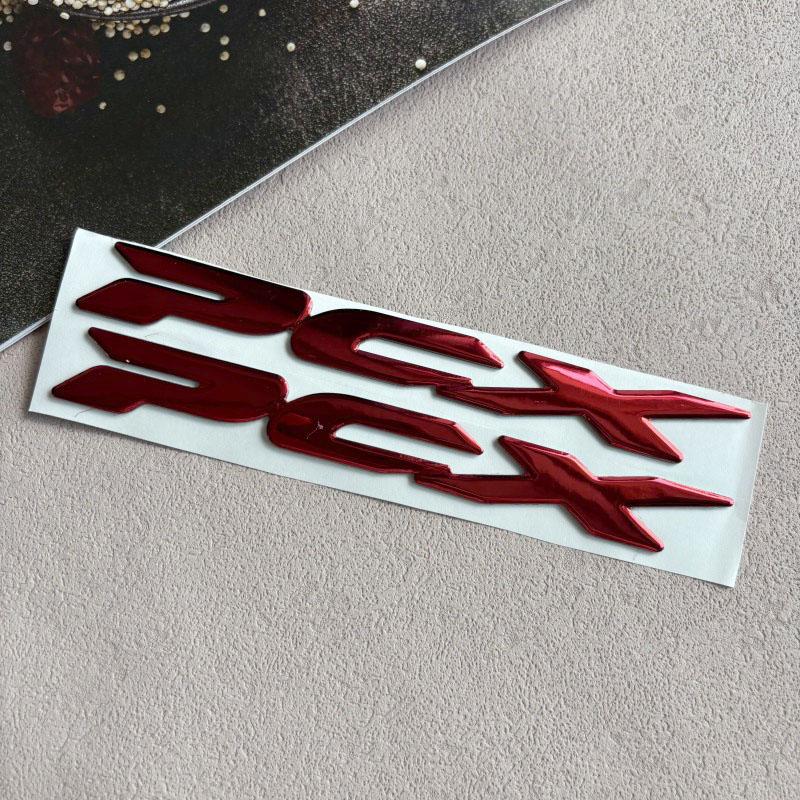 Suitable for Modifying Hondapcx 3D Label Patterns Soft Stickers Personalization Decal MOTO Accessories PCX 125 150 160 Film
Suitable for Modifying Hondapcx 3D Label Patterns Soft Stickers Personalization Decal MOTO Accessories PCX 125 150 160 Film