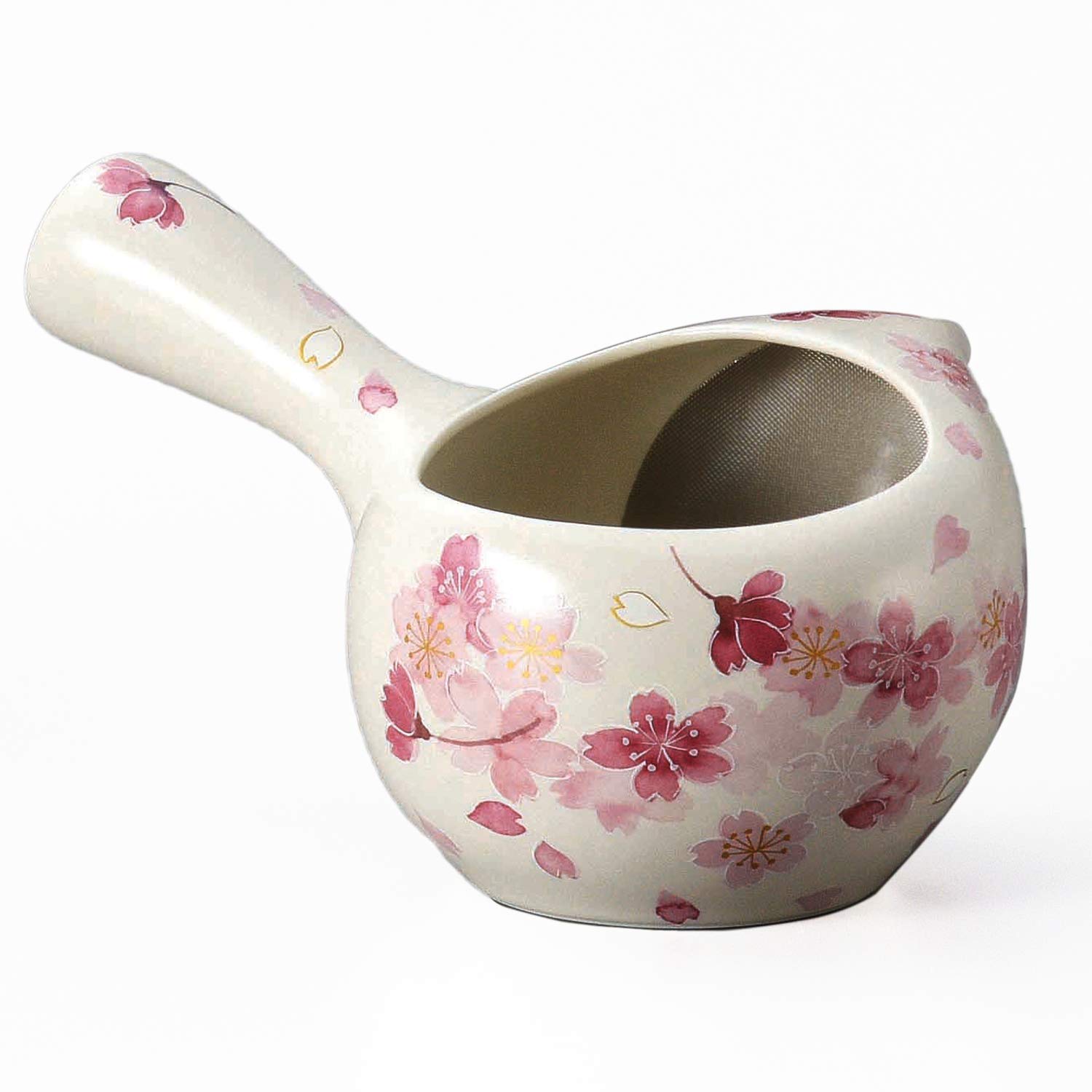 Yamakiikai Teapot Shoko White Cherry Blossom Pattern Charmiru Y399 17.5×14×10.5 белый
Yamakiikai Teapot Shoko White Cherry Blossom Pattern Charmiru Y399 17.5×14×10.5 белый