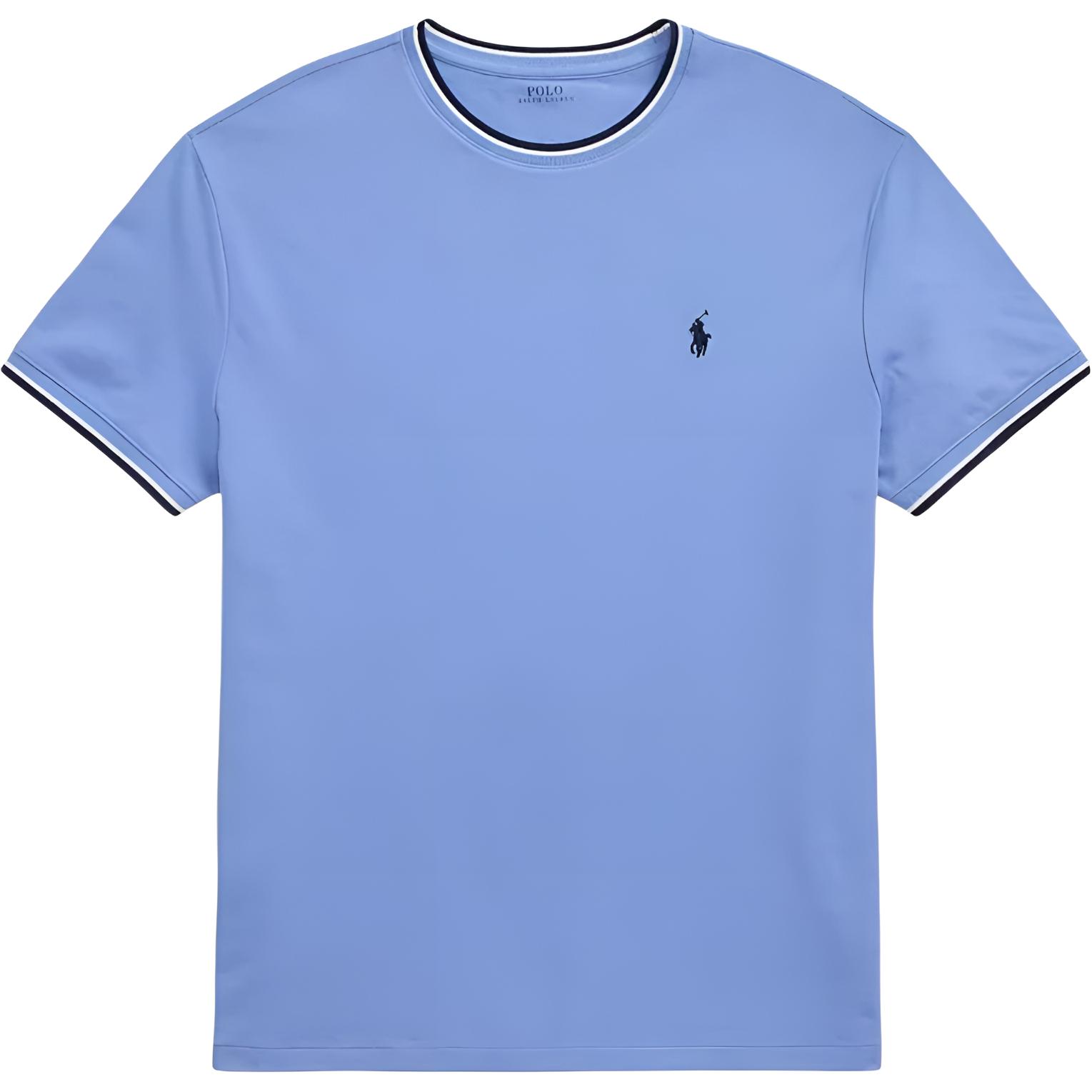 Polo Ralph Lauren Striped Crew Neck Pony Embroidered Short Sleeve T-Shirt Men T-Shirts Blue 710963492-004 M
Polo Ralph Lauren Striped Crew Neck Pony Embroidered Short Sleeve T-Shirt Men T-Shirts Blue 710963492-004 M