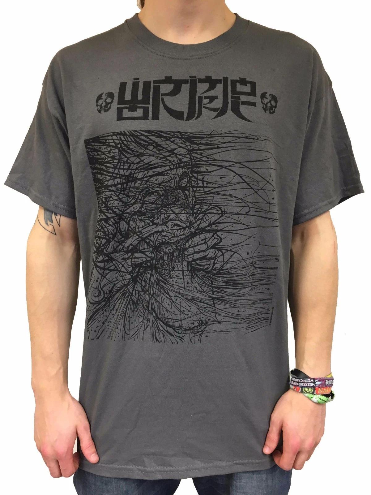 Wormrot Jawripper Charcoal Gray T shirt - NEW OFFICIAL abuse voices dirge 4XL
Wormrot Jawripper Charcoal Gray T shirt - NEW OFFICIAL abuse voices dirge 4XL