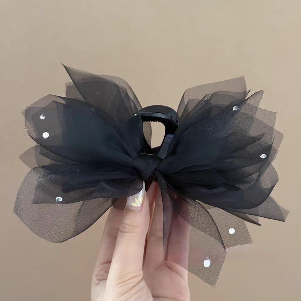 Exquisite 3D Petal Rhinestone Organza Hair Clip - Women s 2025 чёрный
Exquisite 3D Petal Rhinestone Organza Hair Clip - Women s 2025 чёрный