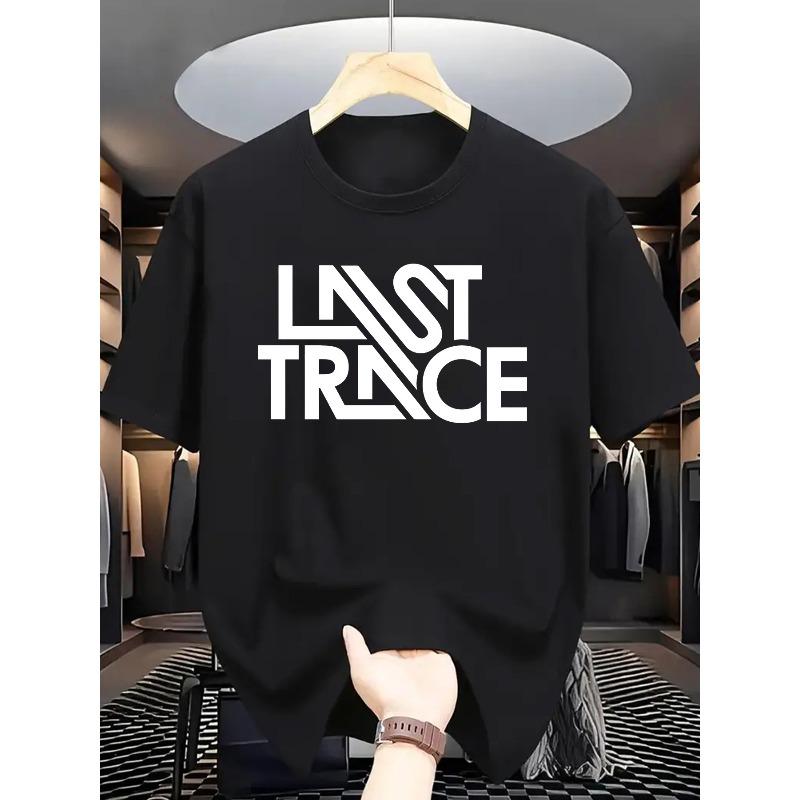 Trendy Letter-printed Men s Short-Sleeve T-Shirt , Perfect for Parties and Gatherings, Ideal for Those Who Love Trendy Culture 4XL чорний
Trendy Letter-printed Men s Short-Sleeve T-Shirt , Perfect for Parties and Gatherings, Ideal for Those Who Love Trendy Culture 4XL чорний