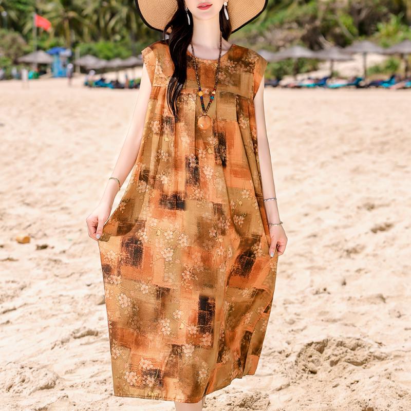 Плюс Размер Элегантное Женское Летнее Платье Повседневное Свободное Длинное Платье Женская Винтажная Одежда 4XL
Плюс Размер Элегантное Женское Летнее Платье Повседневное Свободное Длинное Платье Женская Винтажная Одежда 4XL