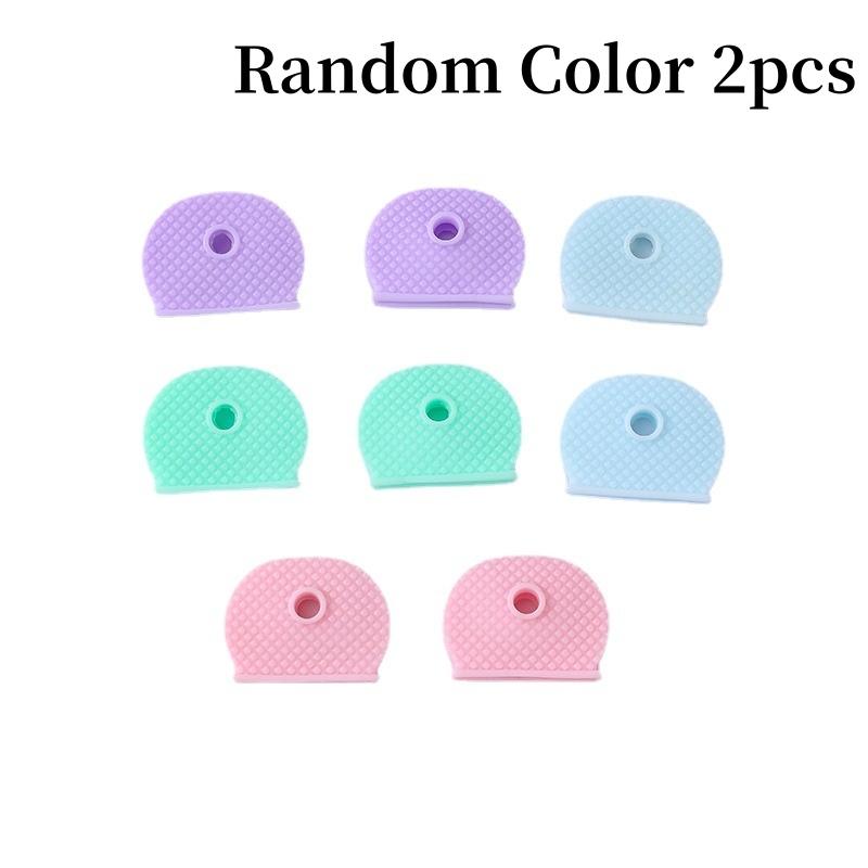 2/5 шт. цветные колпачки для ключей, мягкий чехол для ключей из ПВХ, эластичный протектор для идентификации ключей, органайзер, полый глушитель, аксессуары для ключей
2/5 шт. цветные колпачки для ключей, мягкий чехол для ключей из ПВХ, эластичный протектор для идентификации ключей, органайзер, полый глушитель, аксессуары для ключей