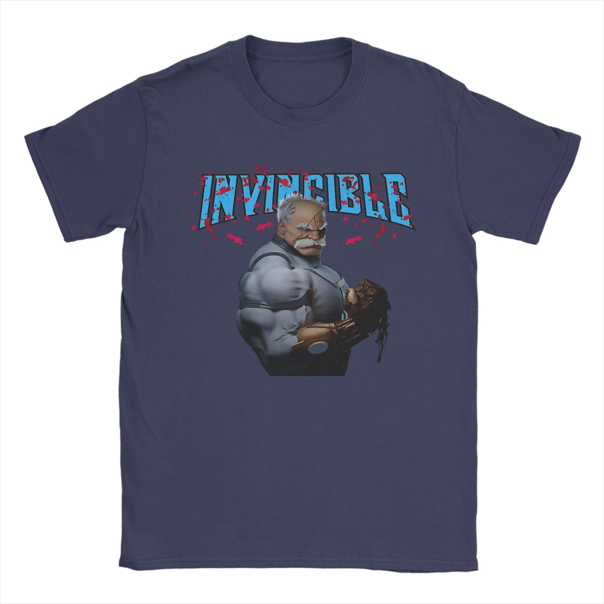 Harajuku TShirt Summer Invincible Comic Book Character Hipster TShirts Cotton Tee Shirt for Unisex Aesthetic Short Sleeve Tees 4XL
Harajuku TShirt Summer Invincible Comic Book Character Hipster TShirts Cotton Tee Shirt for Unisex Aesthetic Short Sleeve Tees 4XL