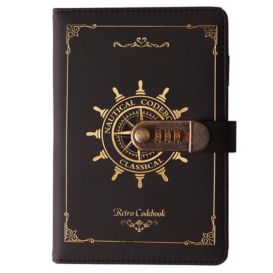 Lirener PU Leather Diary with Combination Lock A5 Secret Password Notebook Journal Digital Locking Diary Notepad
Lirener PU Leather Diary with Combination Lock A5 Secret Password Notebook Journal Digital Locking Diary Notepad