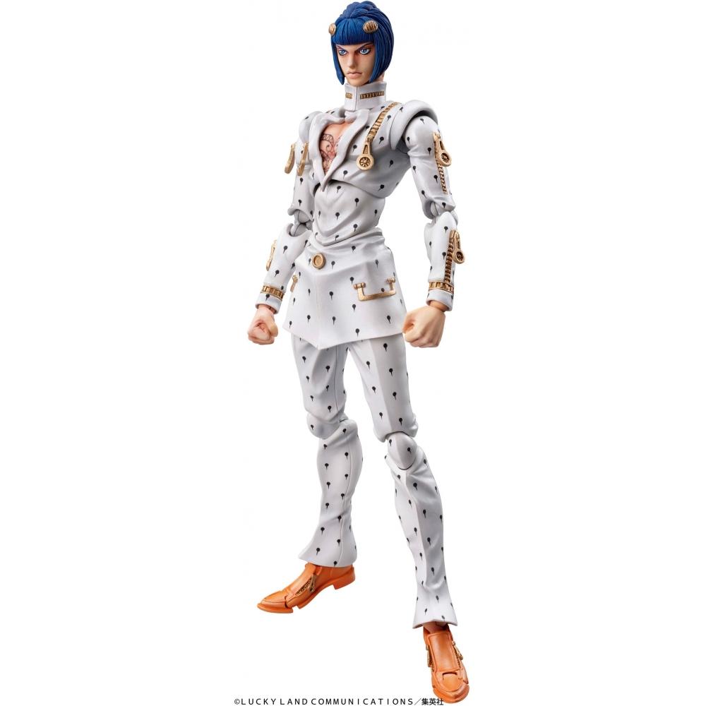 Jojo S Bizarre Adventure Super Action Statue Blono Buccellati Jojo S Bizarre Adventure Part 5
Jojo S Bizarre Adventure Super Action Statue Blono Buccellati Jojo S Bizarre Adventure Part 5