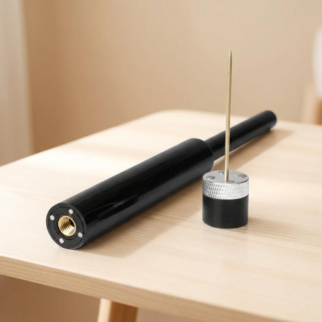 Portable Electric Wine Opener Stainless Steel Corkscrew Easy Cork Remover Kitchen Bar Tool срібний
Portable Electric Wine Opener Stainless Steel Corkscrew Easy Cork Remover Kitchen Bar Tool срібний