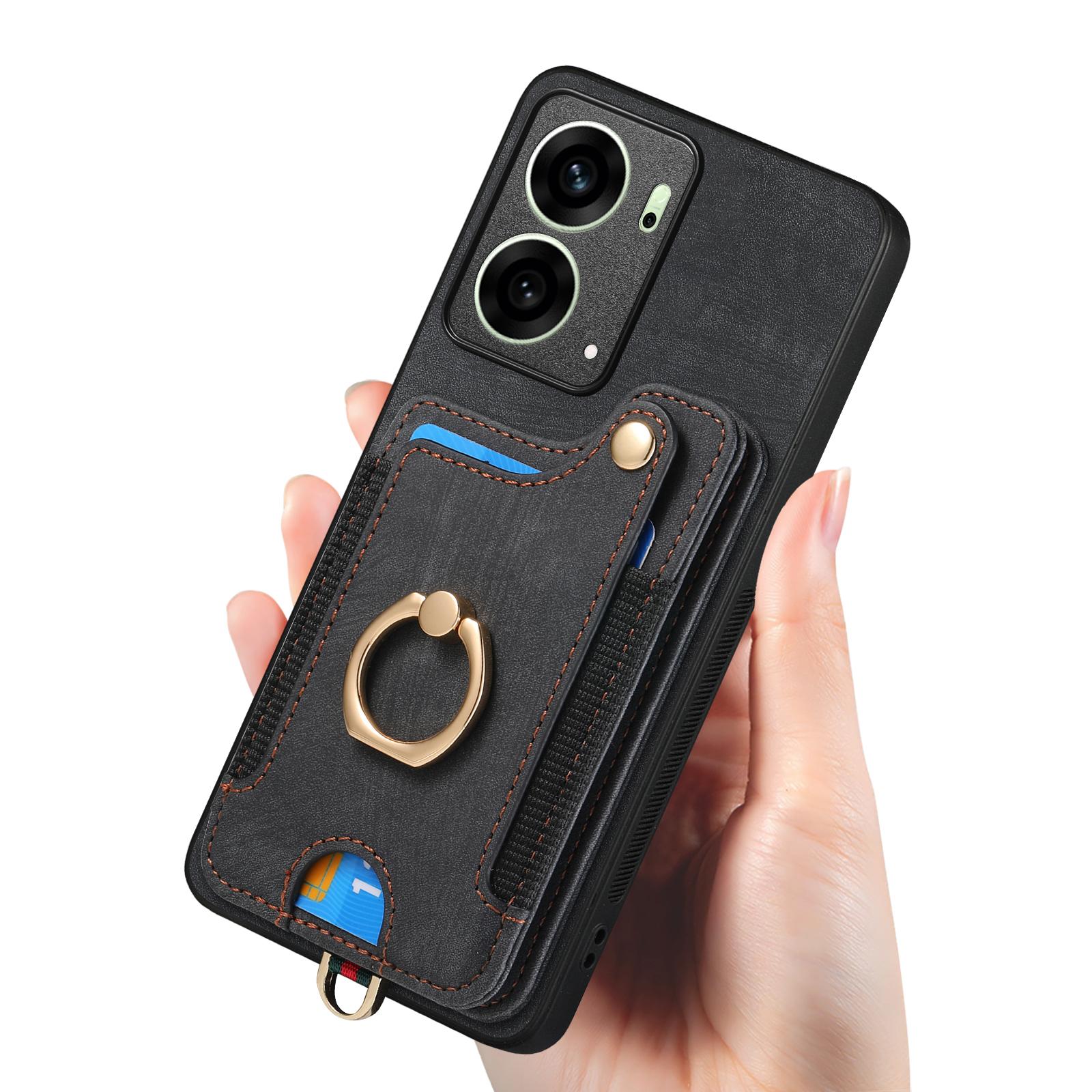 For Oppo Reno14 5G (Global)/Oppo Reno13 5G (Global) Retro PU Leather Back Cover with RFID Blocking Card Holder Brown
For Oppo Reno14 5G (Global)/Oppo Reno13 5G (Global) Retro PU Leather Back Cover with RFID Blocking Card Holder Brown
