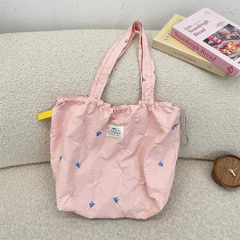 Niche Designer Bow Fashion Tote and Shoulder Bag рожевий
Niche Designer Bow Fashion Tote and Shoulder Bag рожевий